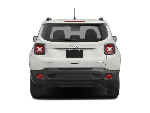 Certified 2022 Jeep Renegade Altitude w/ Convenience Group image 5