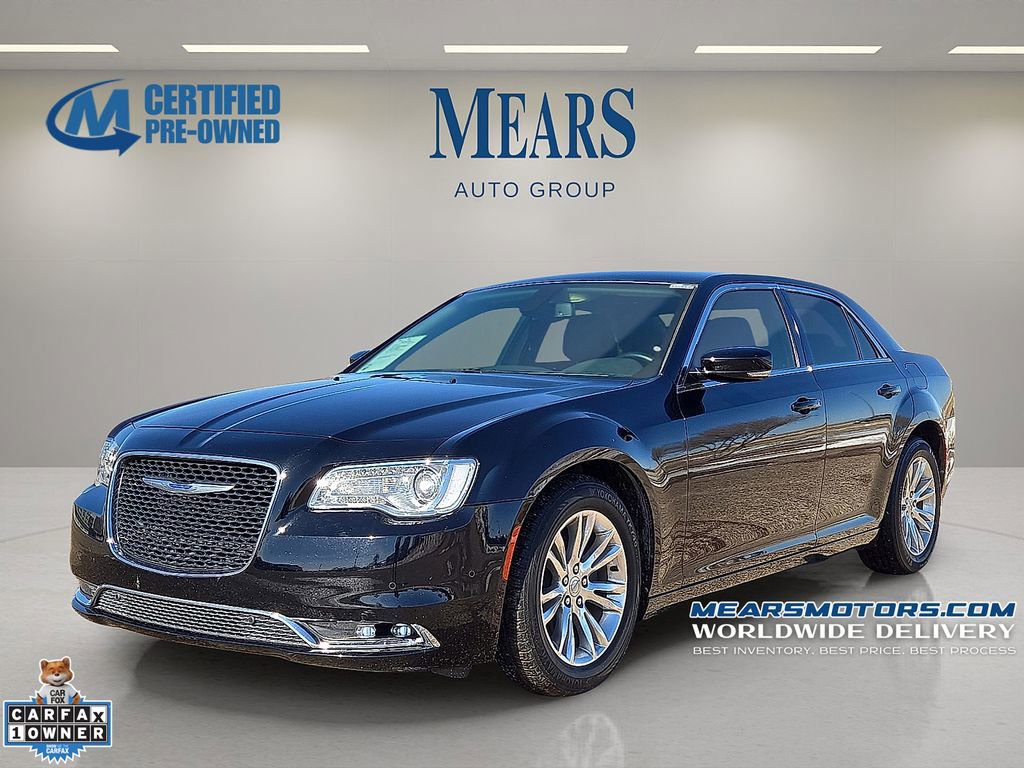 Used 2019 Chrysler 300 Touring L w/ Quick Order Package 22F