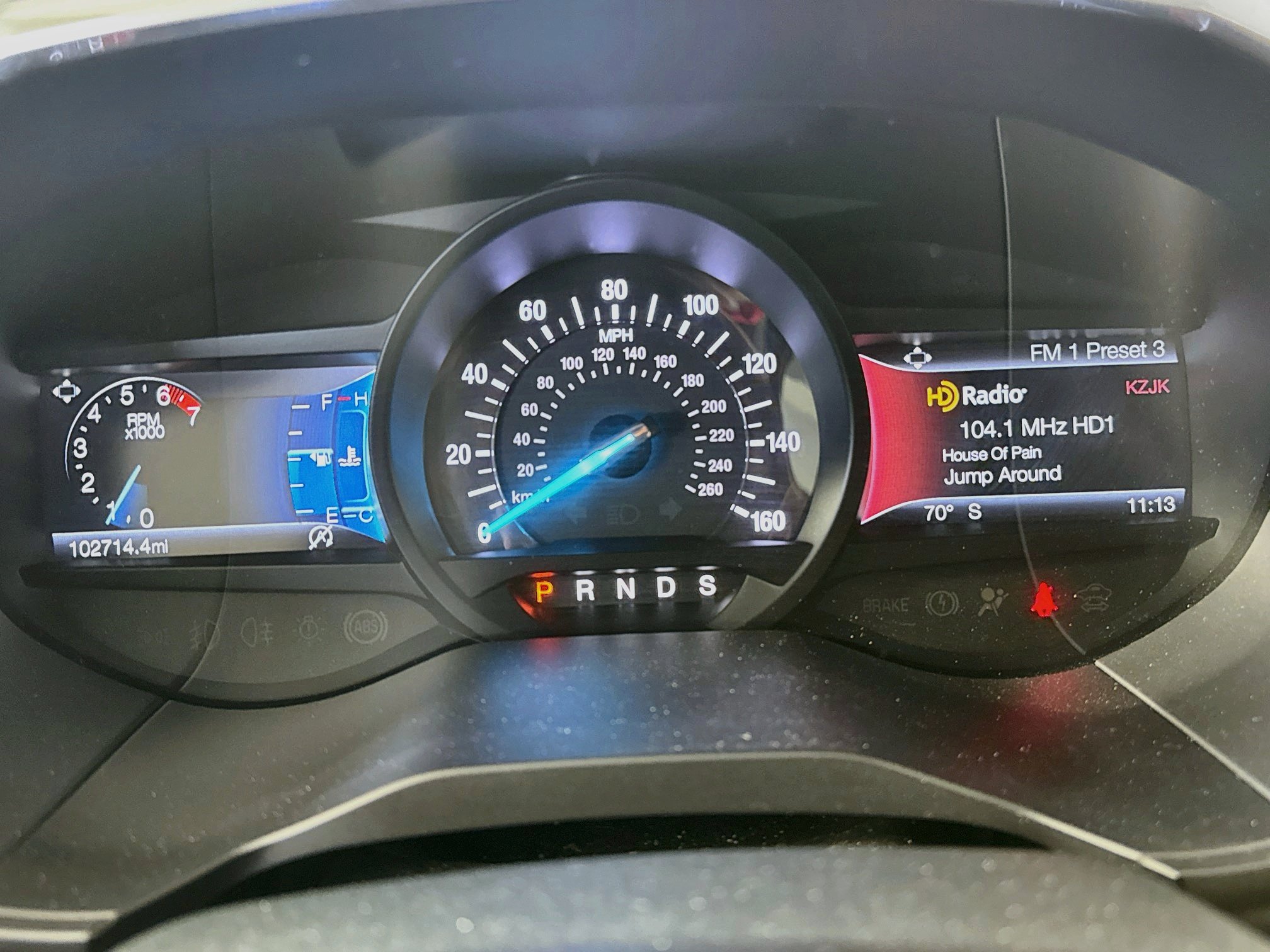 Used 2019 Ford Edge Titanium w/ Cold Weather Package AWD/4WD image 12