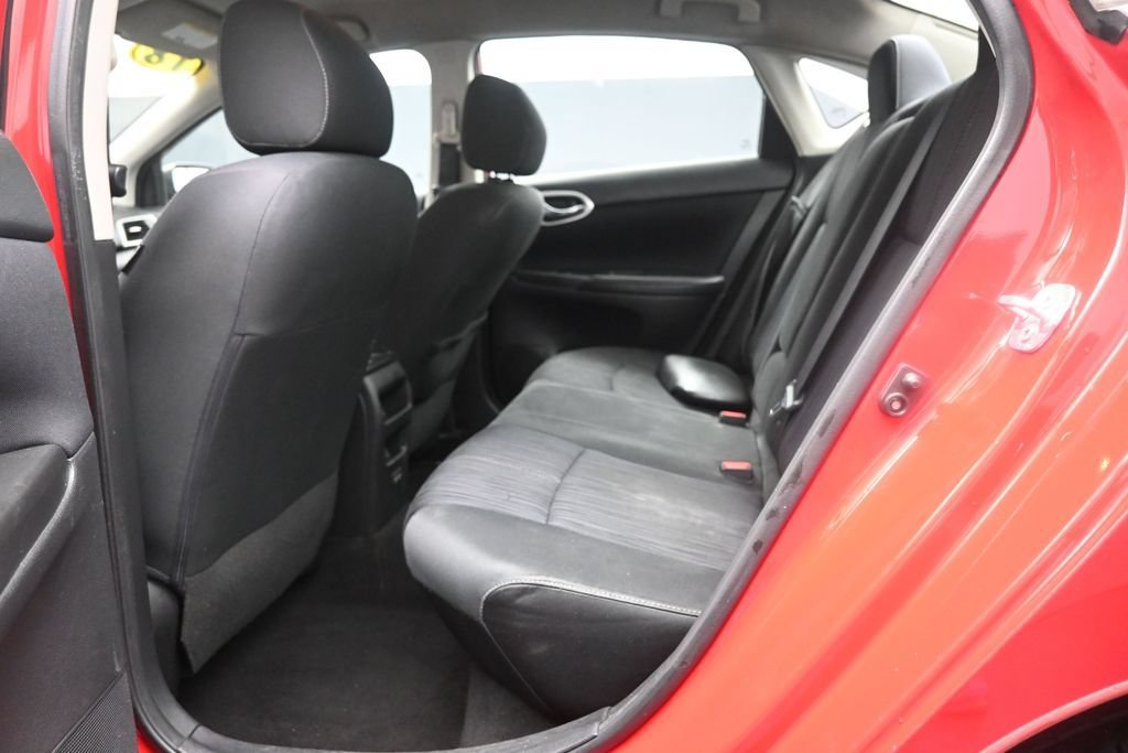 Used 2018 Nissan Sentra SV FWD image 20