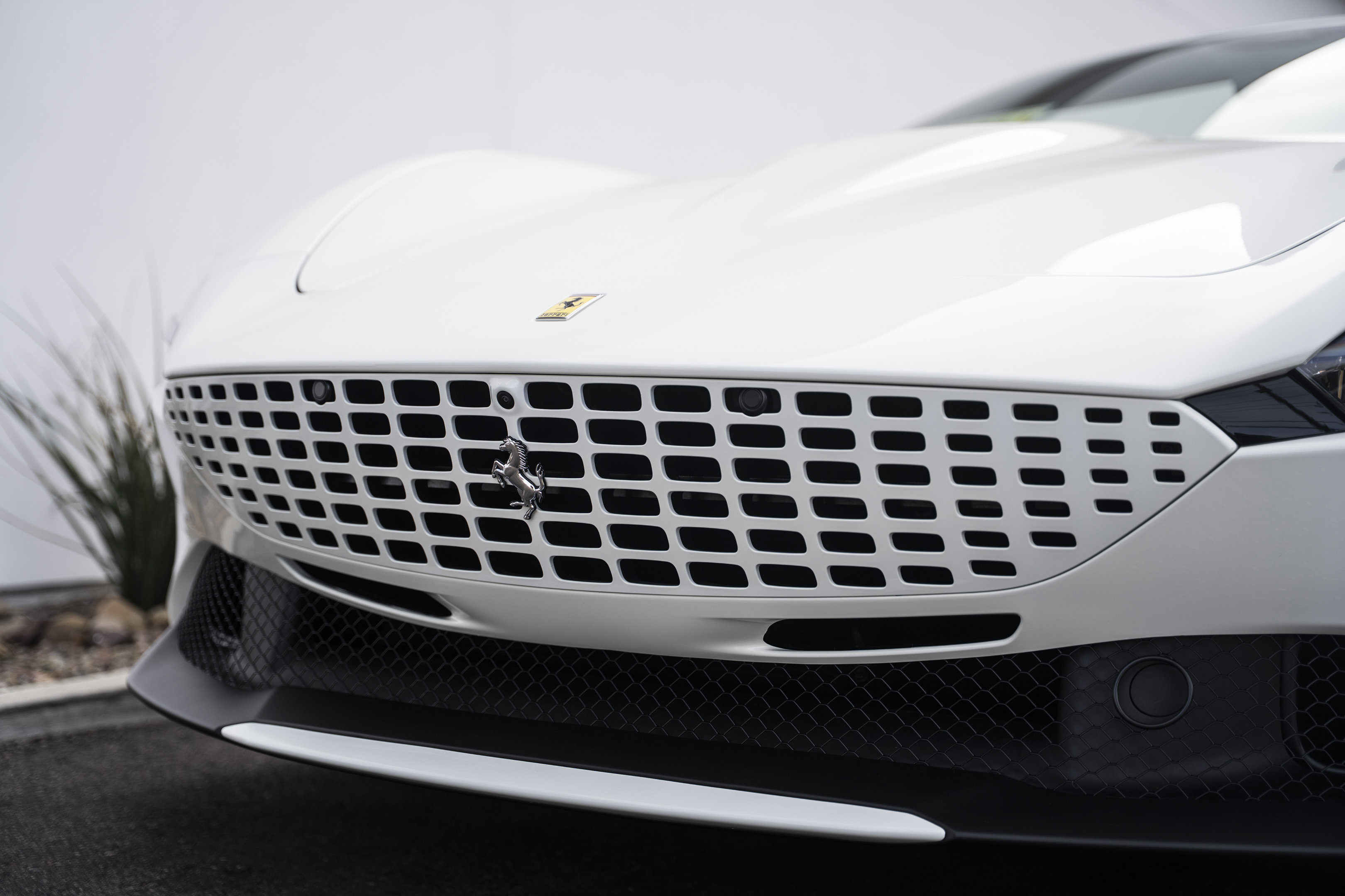 Used 2026 Ferrari Roma Spider RWD image 22