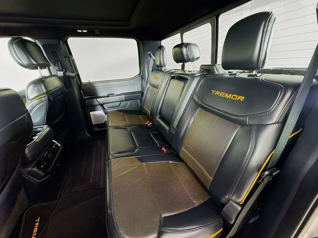Used 2022 Ford F150 Tremor w/ Equipment Group 402A High AWD/4WD image 23