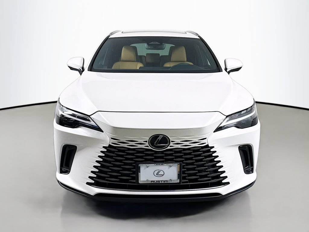 Used 2024 Lexus RX 350 Premium w/ Convenience Package AWD/4WD image 2