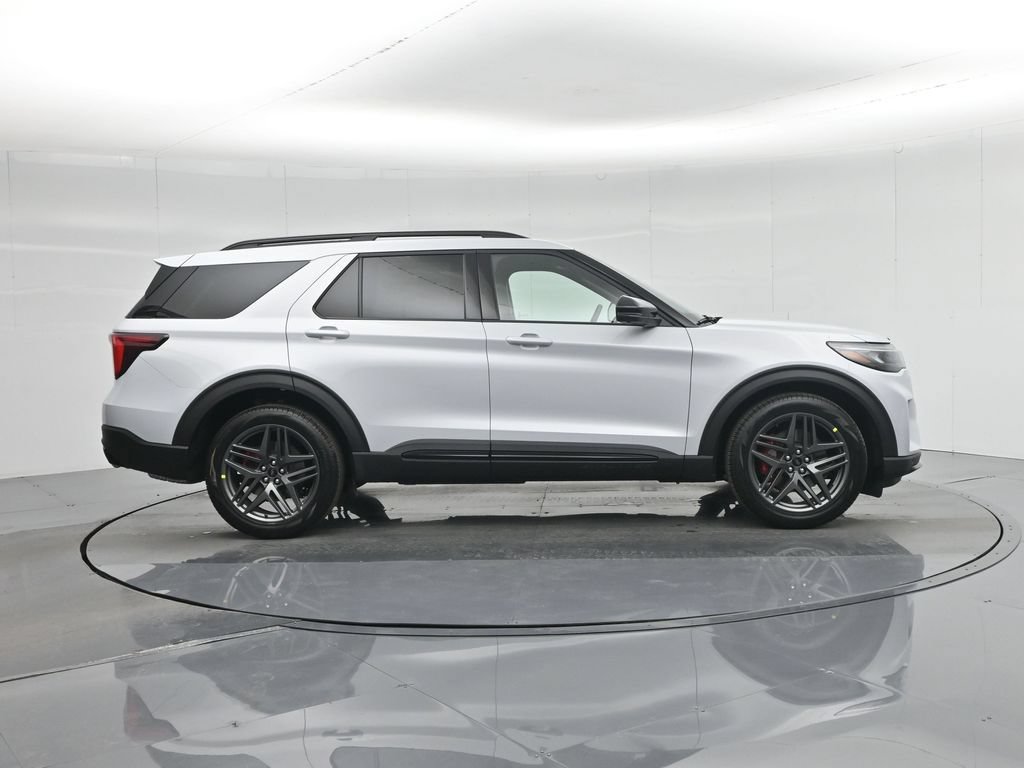 New 2026 Ford Explorer ST w/ Sun And Sound Package AWD/4WD image 28