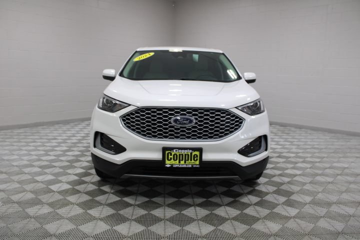 Used 2024 Ford Edge SEL w/ Cargo Accessory Package AWD/4WD image 6