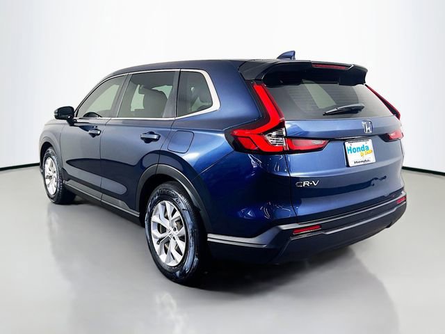 Certified 2024 Honda CR-V LX image 7