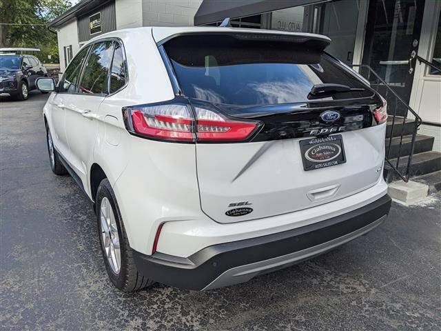 Used 2024 Ford Edge SEL AWD/4WD image 3