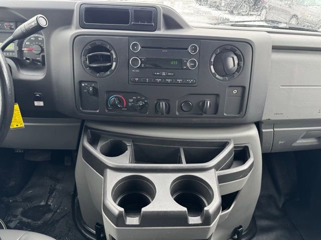 Used 2017 Ford E-350 and Econoline 350 Super Duty w/ Power Windows & Locks Group RWD image 2