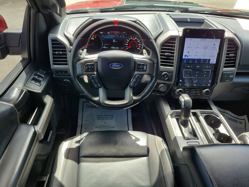 Used 2020 Ford F150 Raptor w/ Equipment Group 802A Luxury AWD/4WD image 16