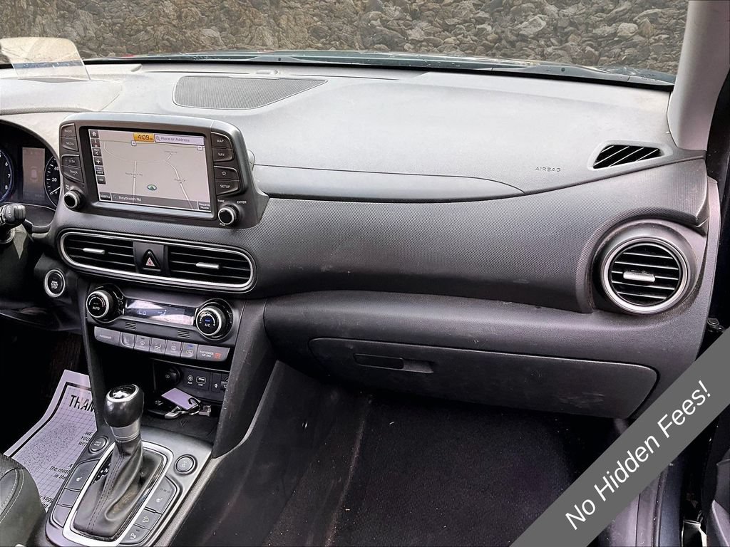 Used 2020 Hyundai Kona Ultimate w/ Cargo Package AWD/4WD image 15