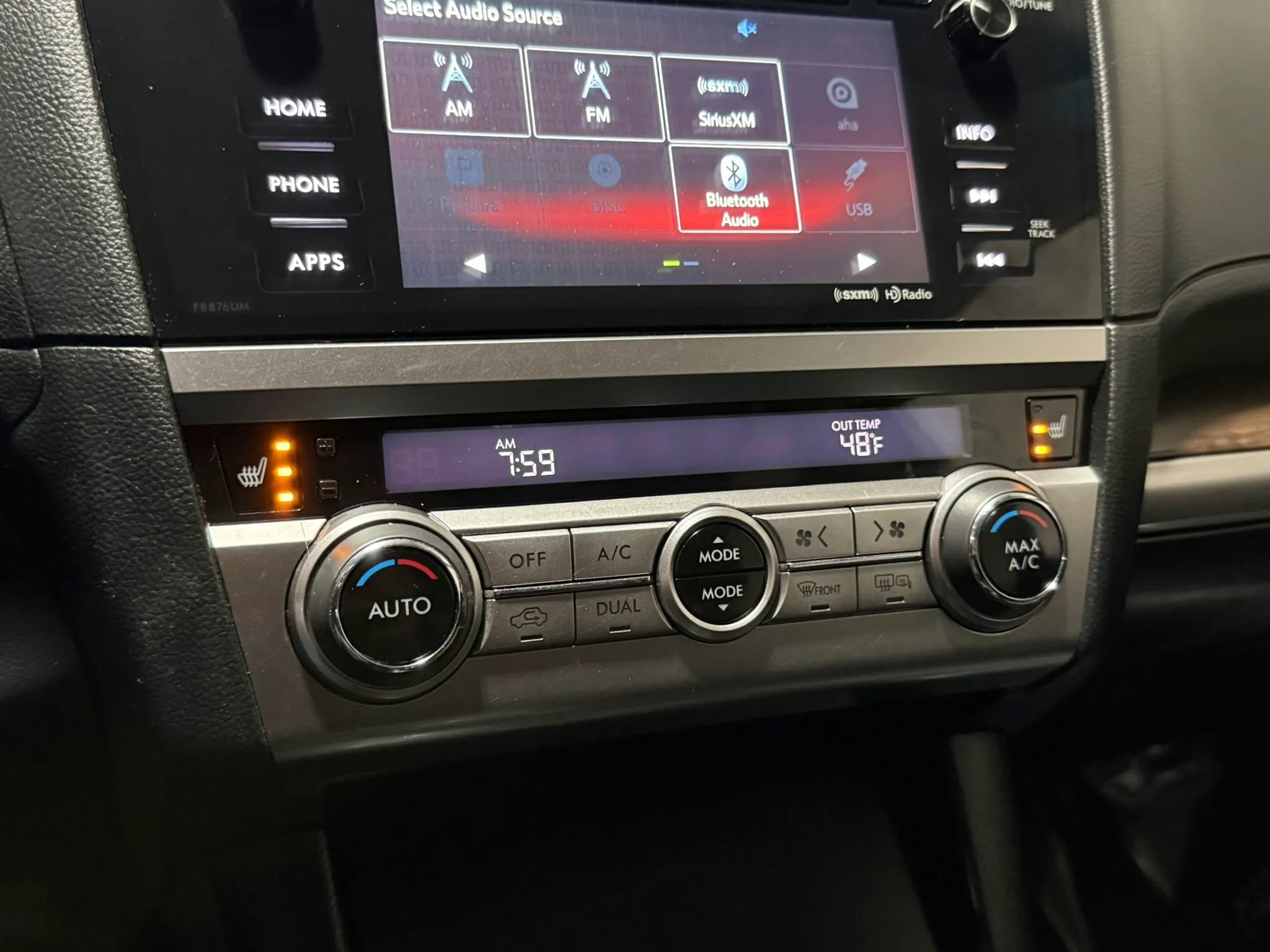 Used 2017 Subaru Outback 2.5i Limited AWD/4WD image 48