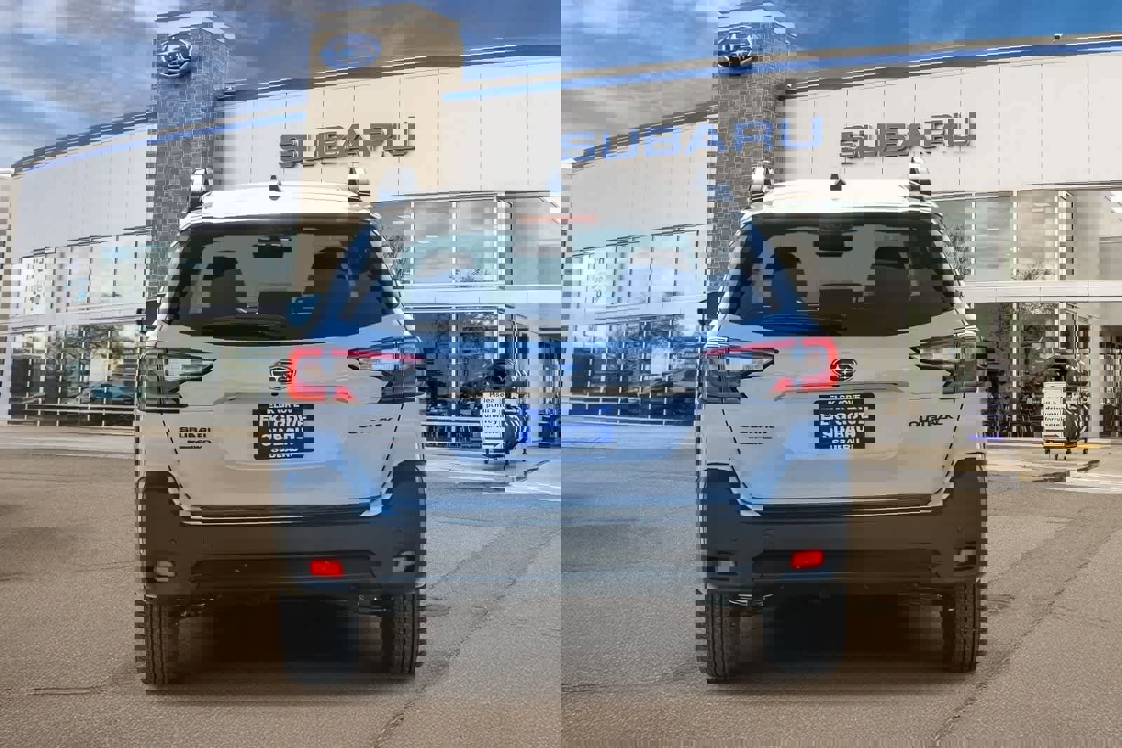 New 2025 Subaru Outback Onyx Edition image 7