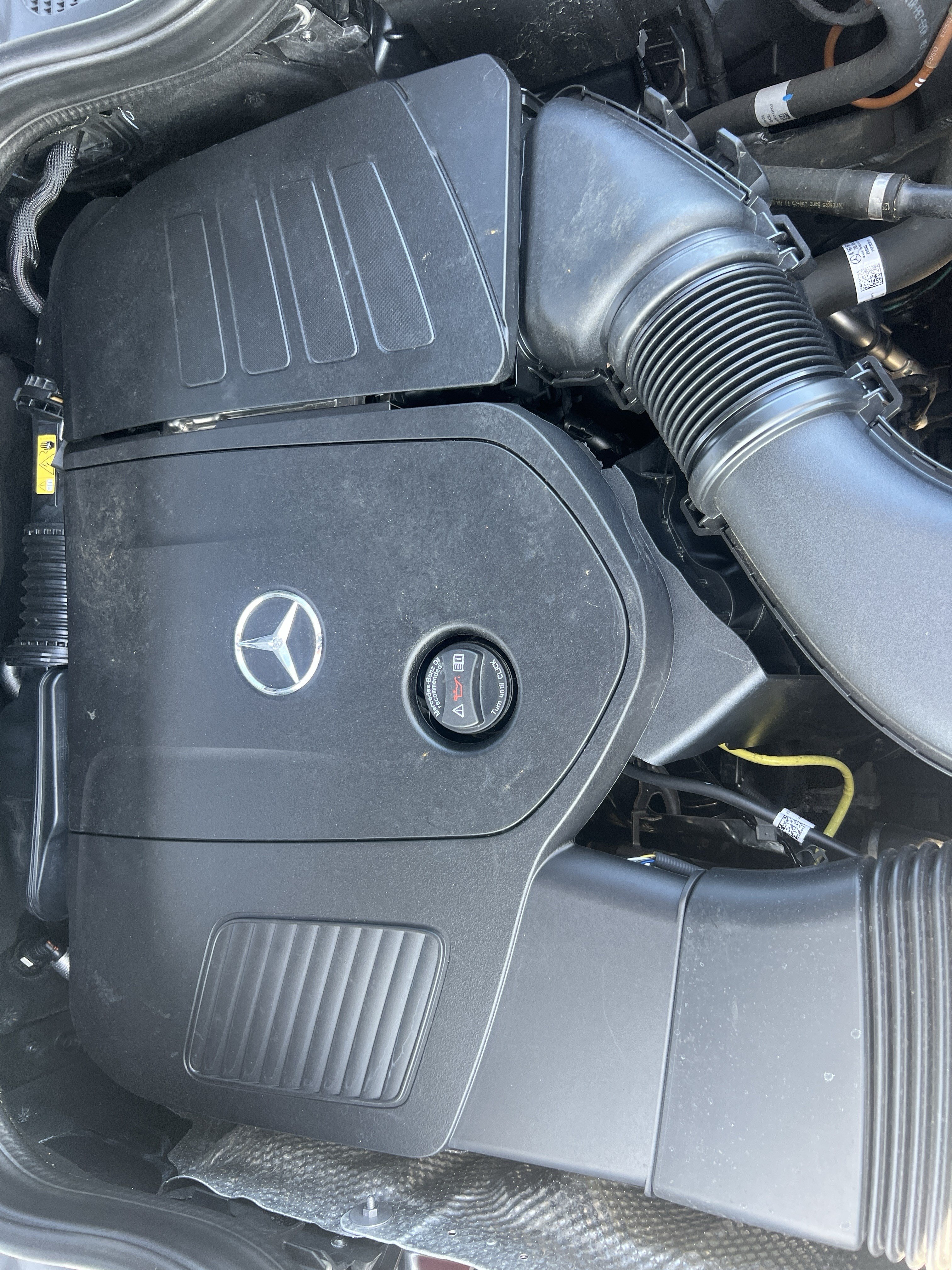 Certified 2025 Mercedes-Benz GLE 450e 4MATIC w/ Driver Assistance Package image 36