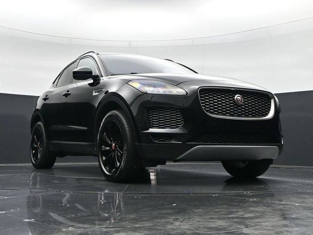 Used 2020 Jaguar E-PACE SE AWD/4WD image 45