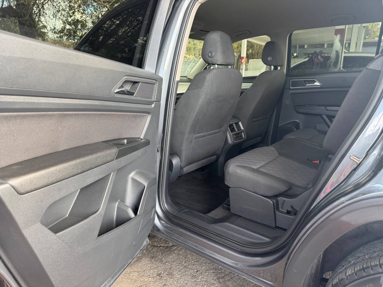 Used 2018 Volkswagen Atlas S AWD/4WD image 14