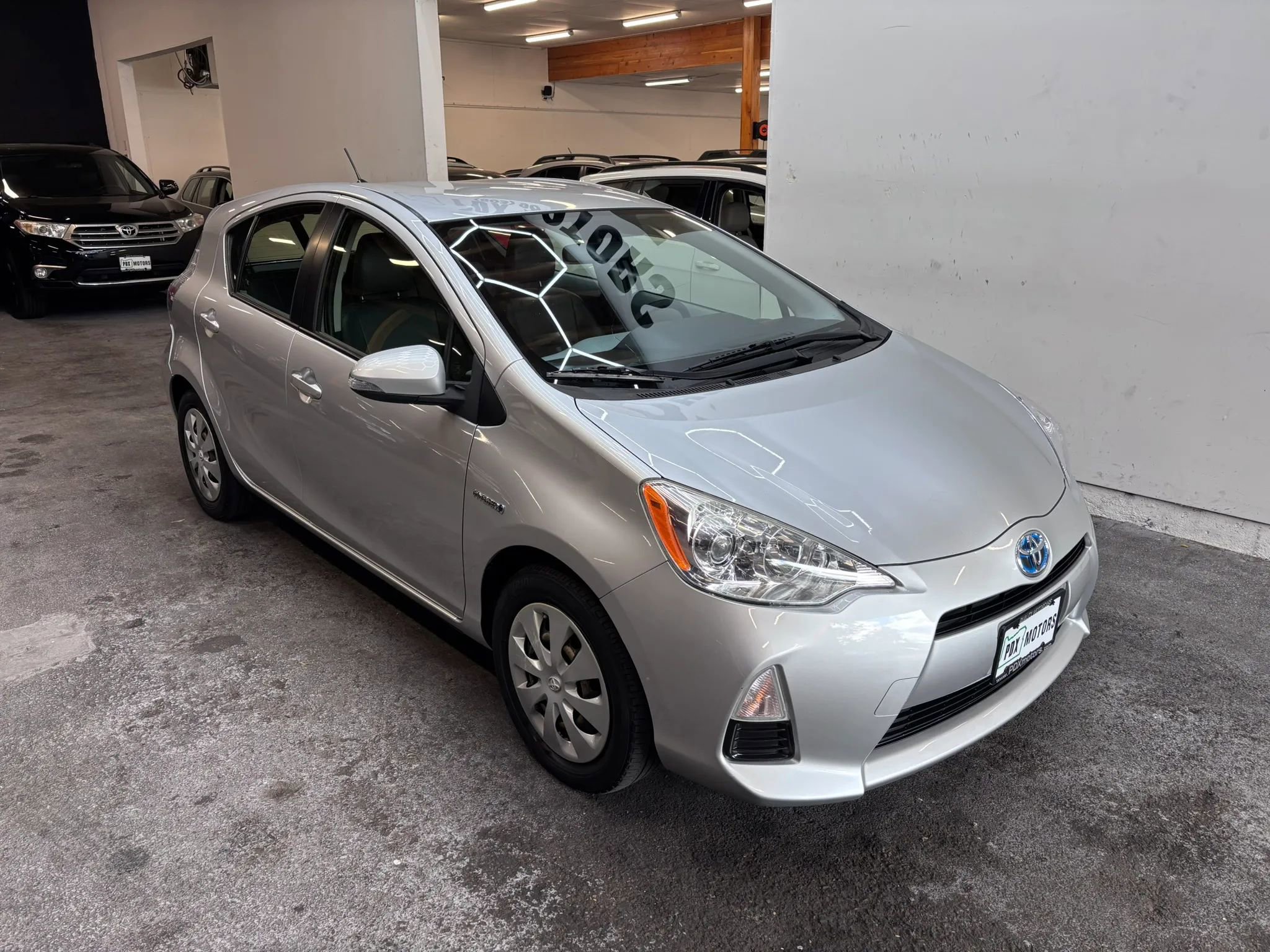 Used 2012 Toyota Prius C Two FWD image 2