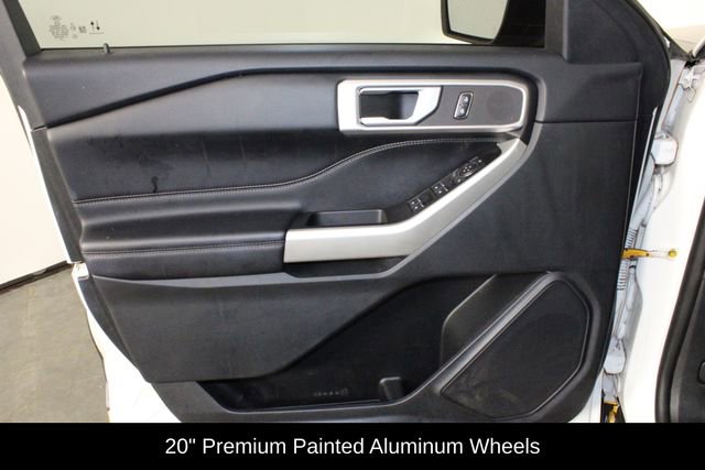 Used 2021 Ford Explorer XLT w/ Equipment Group 202A image 18