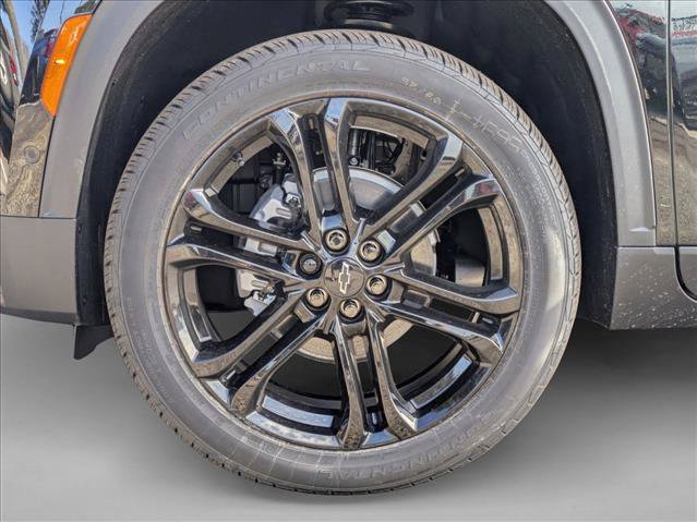 New 2026 Chevrolet Traverse LT w/ Enhanced Driving Package FWD image 9