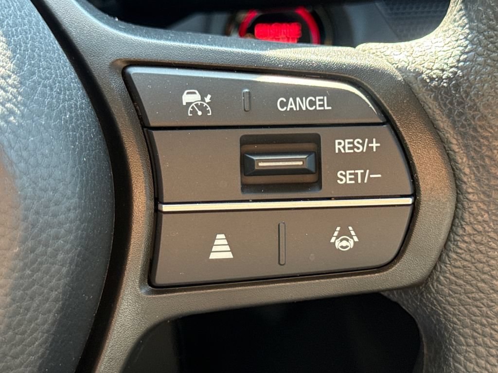 Certified 2026 Honda CR-V LX image 29
