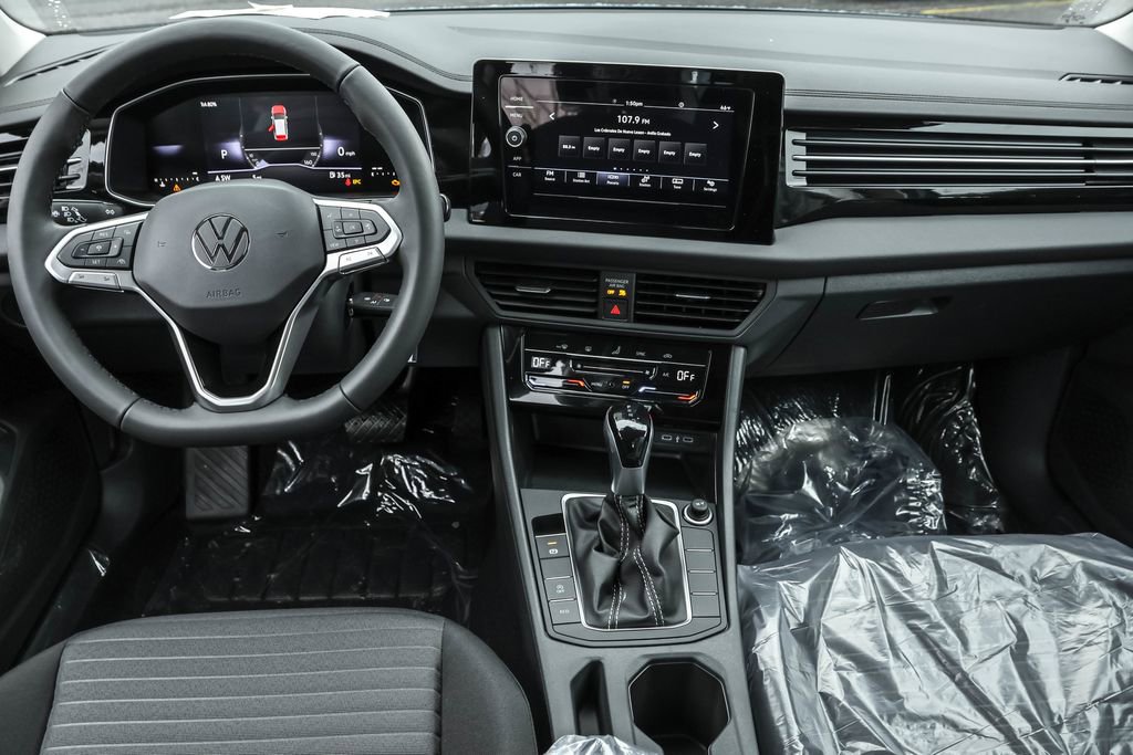 New 2026 Volkswagen Jetta S image 33