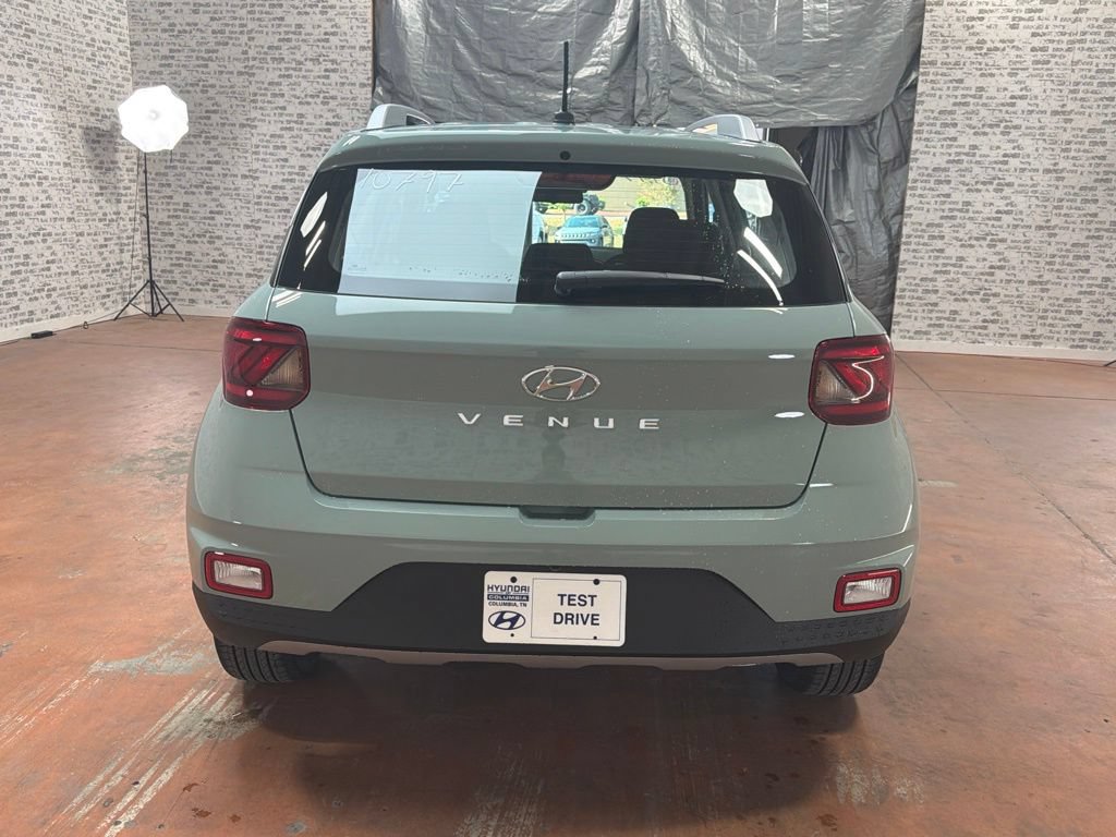 New 2026 Hyundai Venue SEL FWD image 6