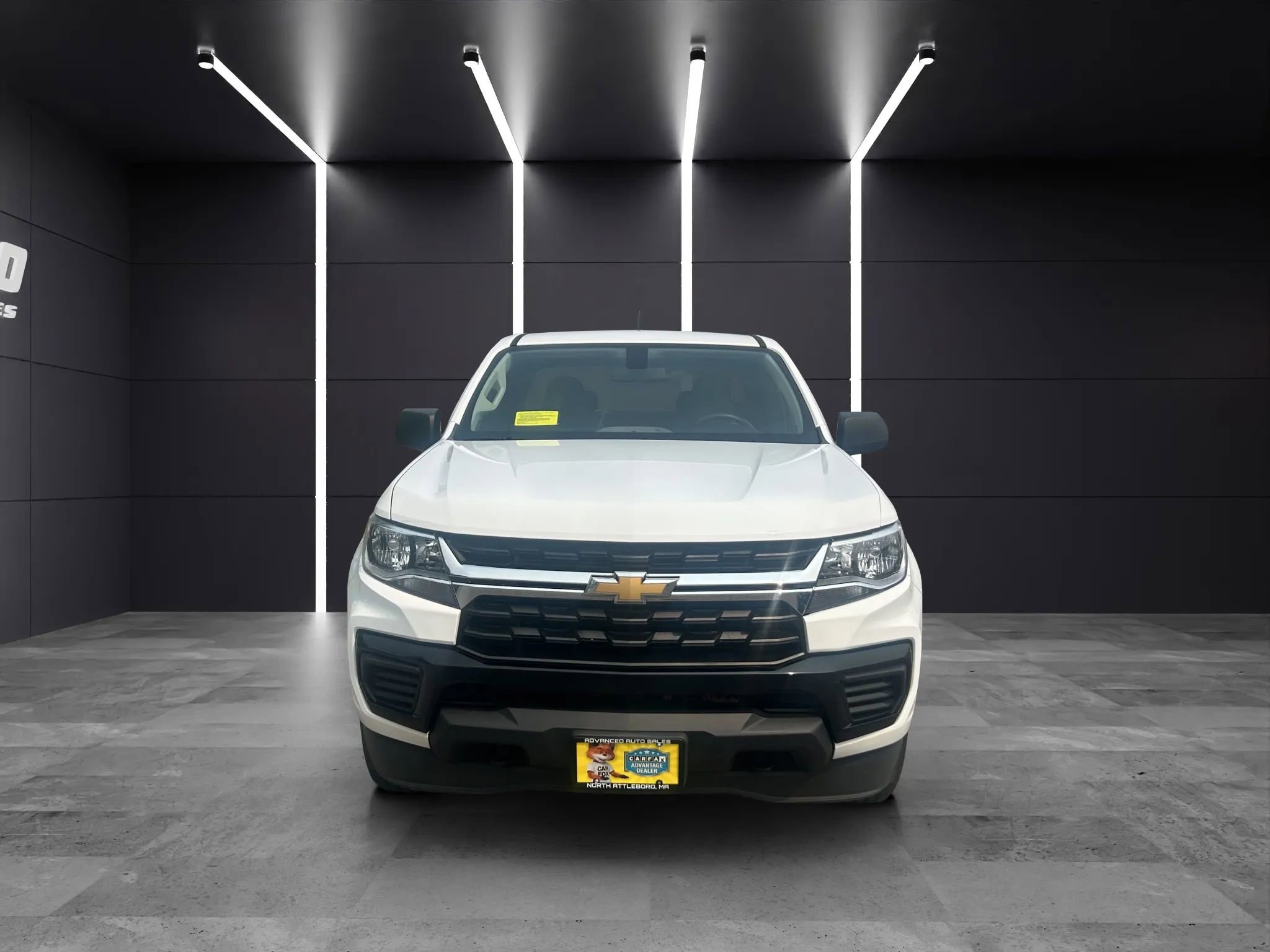 Used 2021 Chevrolet Colorado W/T w/ WT Convenience Package image 2