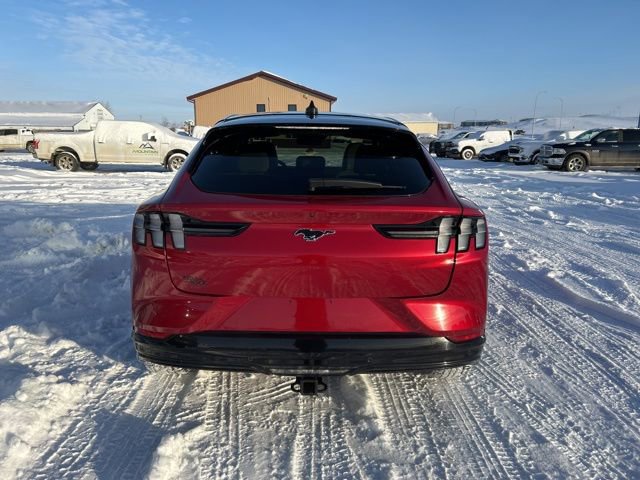 Used 2021 Ford Mustang Mach-E Premium image 7