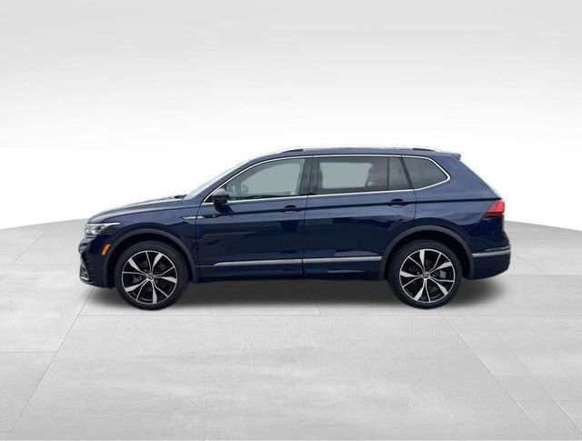 Used 2022 Volkswagen Tiguan SEL R-Line image 8