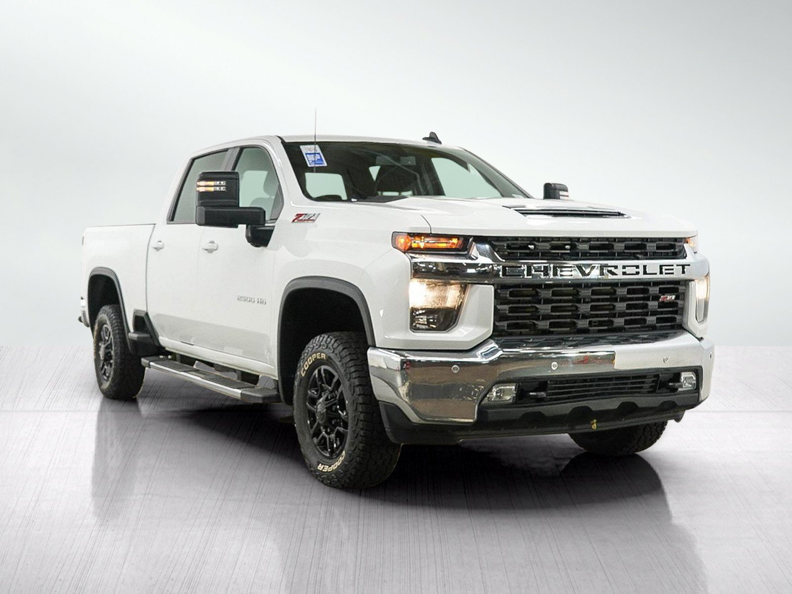 Used 2023 Chevrolet Silverado 2500 LT w/ True North Edition AWD/4WD image 7