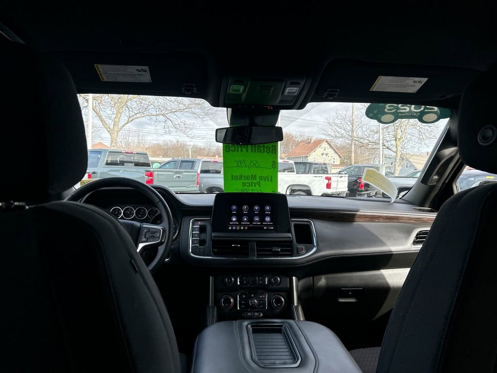 Certified 2023 Chevrolet Tahoe LS image 22