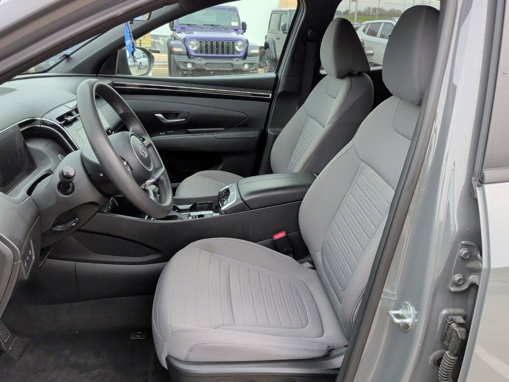 Used 2022 Hyundai Santa Cruz SEL w/ Activity Package image 12