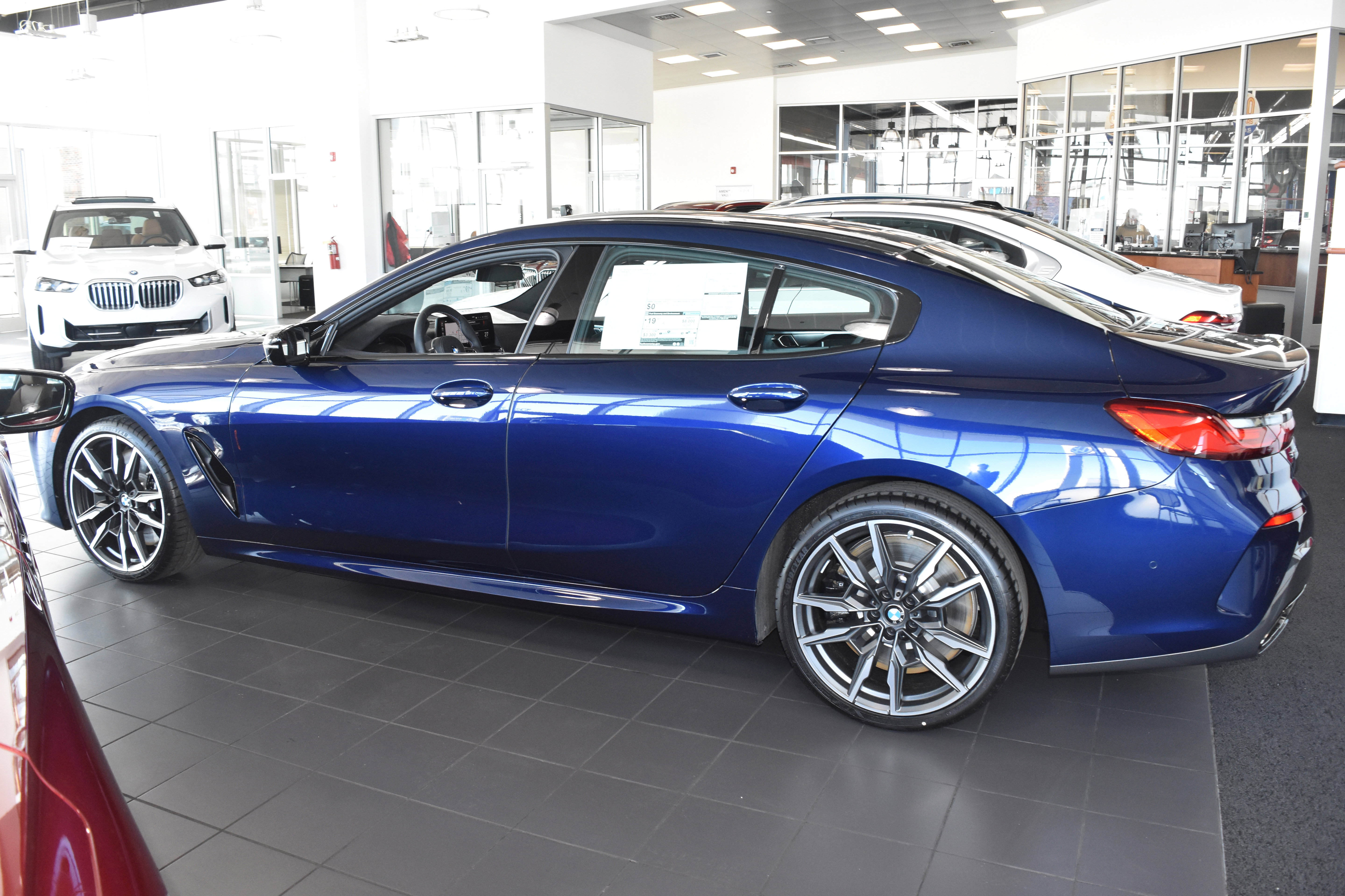 New 2026 BMW M850i xDrive image 22