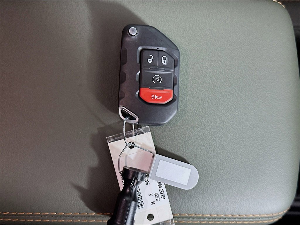 New 2026 Jeep Gladiator Mojave image 20