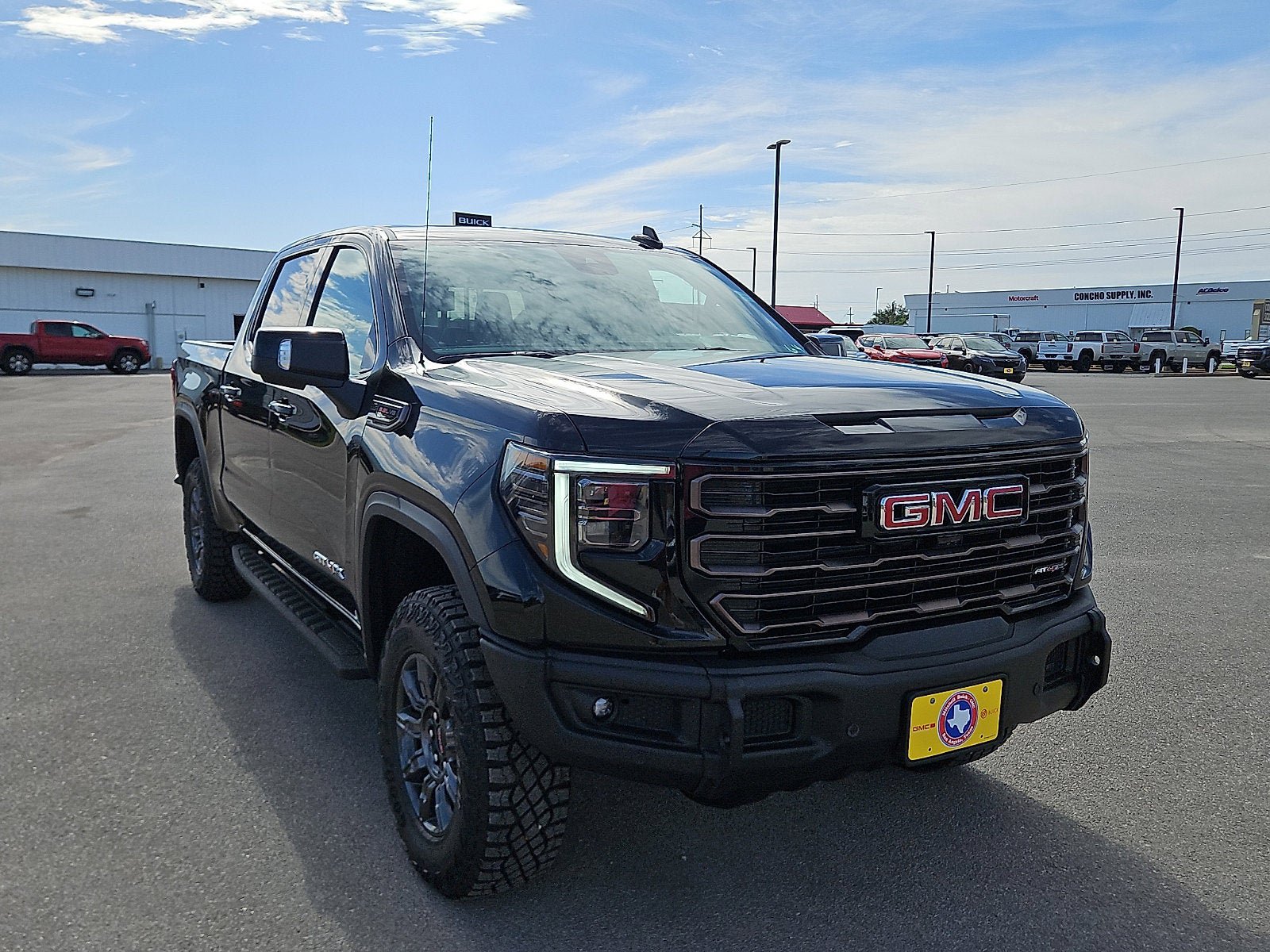 New 2026 GMC Sierra 1500 AT4X AWD/4WD image 7
