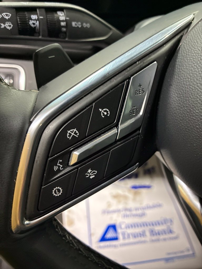 Used 2026 Buick Enclave Sport Touring FWD image 16