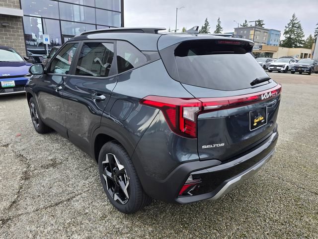 New 2026 Kia Seltos S image 2