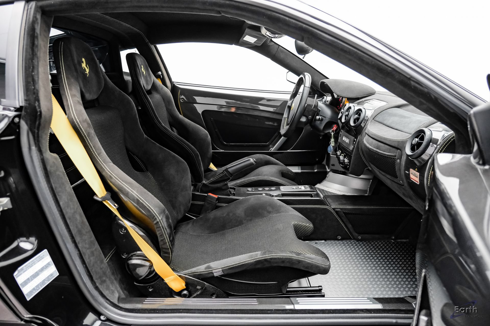 Used 2008 Ferrari F430 Scuderia RWD image 65