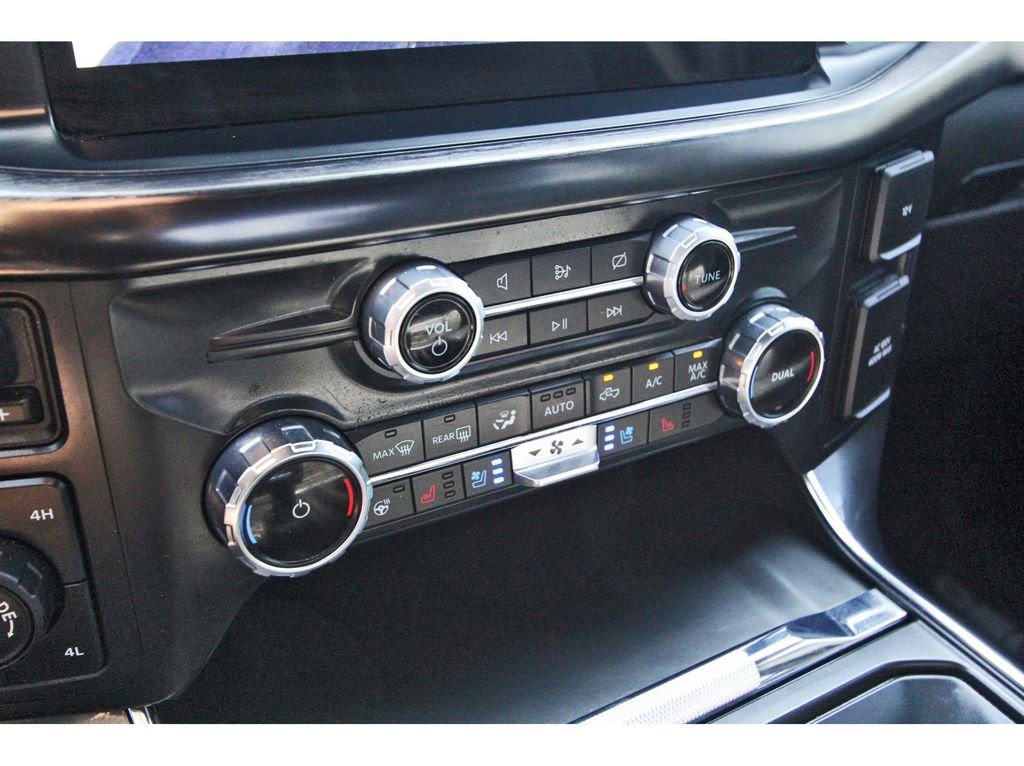 Used 2022 Ford F150 Lariat w/ Equipment Group 502A High image 23