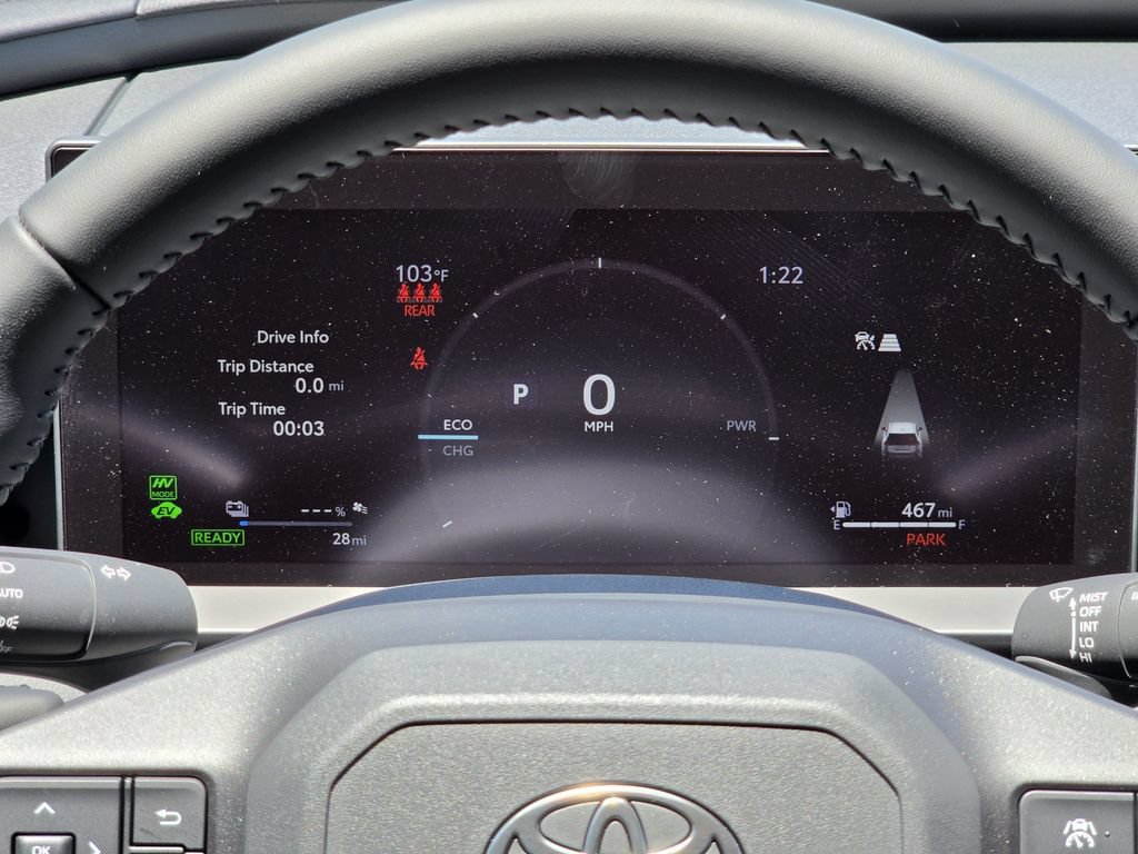 New 2026 Toyota RAV4 SE AWD/4WD image 15