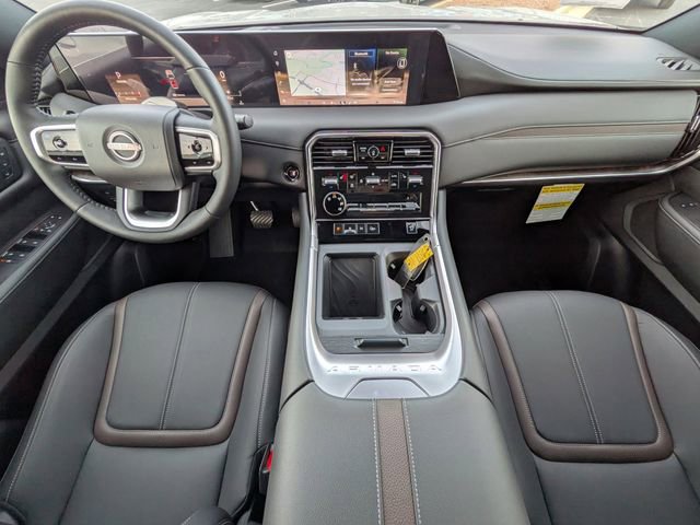 New 2026 Nissan Armada SL w/ Captain's Chari Seat Package image 12