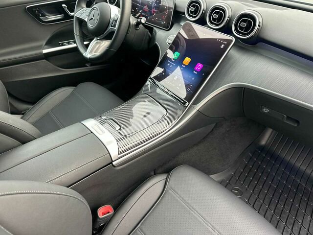 Certified 2025 Mercedes-Benz C 300 C 300 4D Sedan image 19