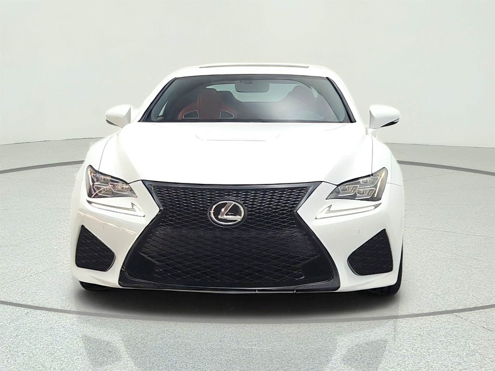 Used 2015 Lexus RC F w/ Premium Package RWD image 2