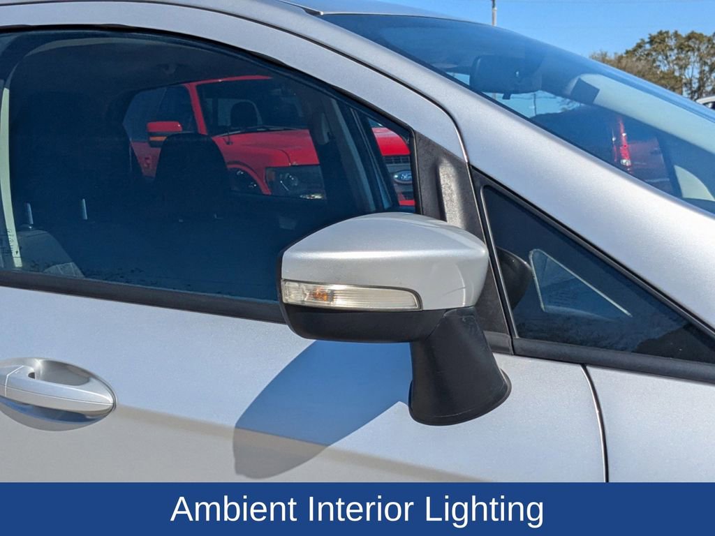 Certified 2021 Ford EcoSport SE w/ SE Convenience Package image 13