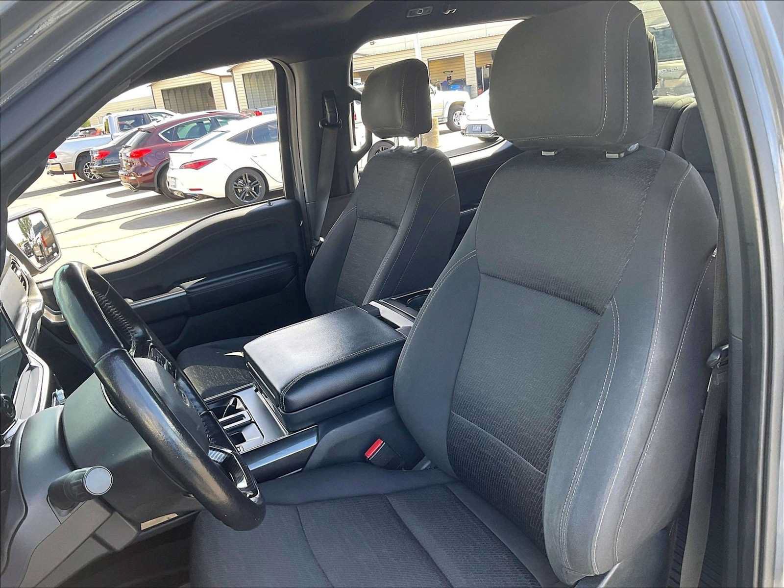 Used 2021 Ford F150 XLT w/ Equipment Group 302A High AWD/4WD image 26