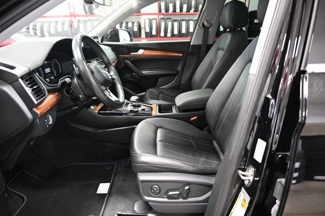 Used 2021 Audi Q5 2.0T Premium Plus image 10