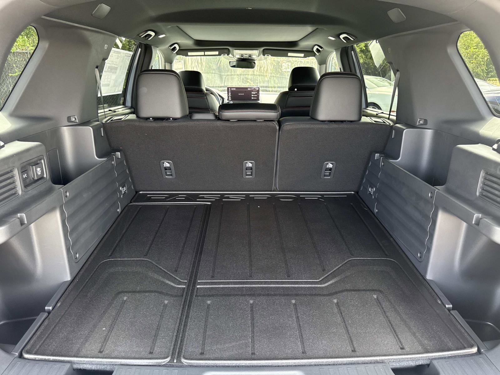 New 2026 Honda Passport TrailSport Elite image 12