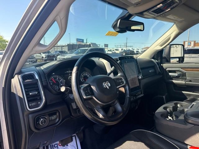 Used 2024 RAM 2500 Laramie AWD/4WD image 11