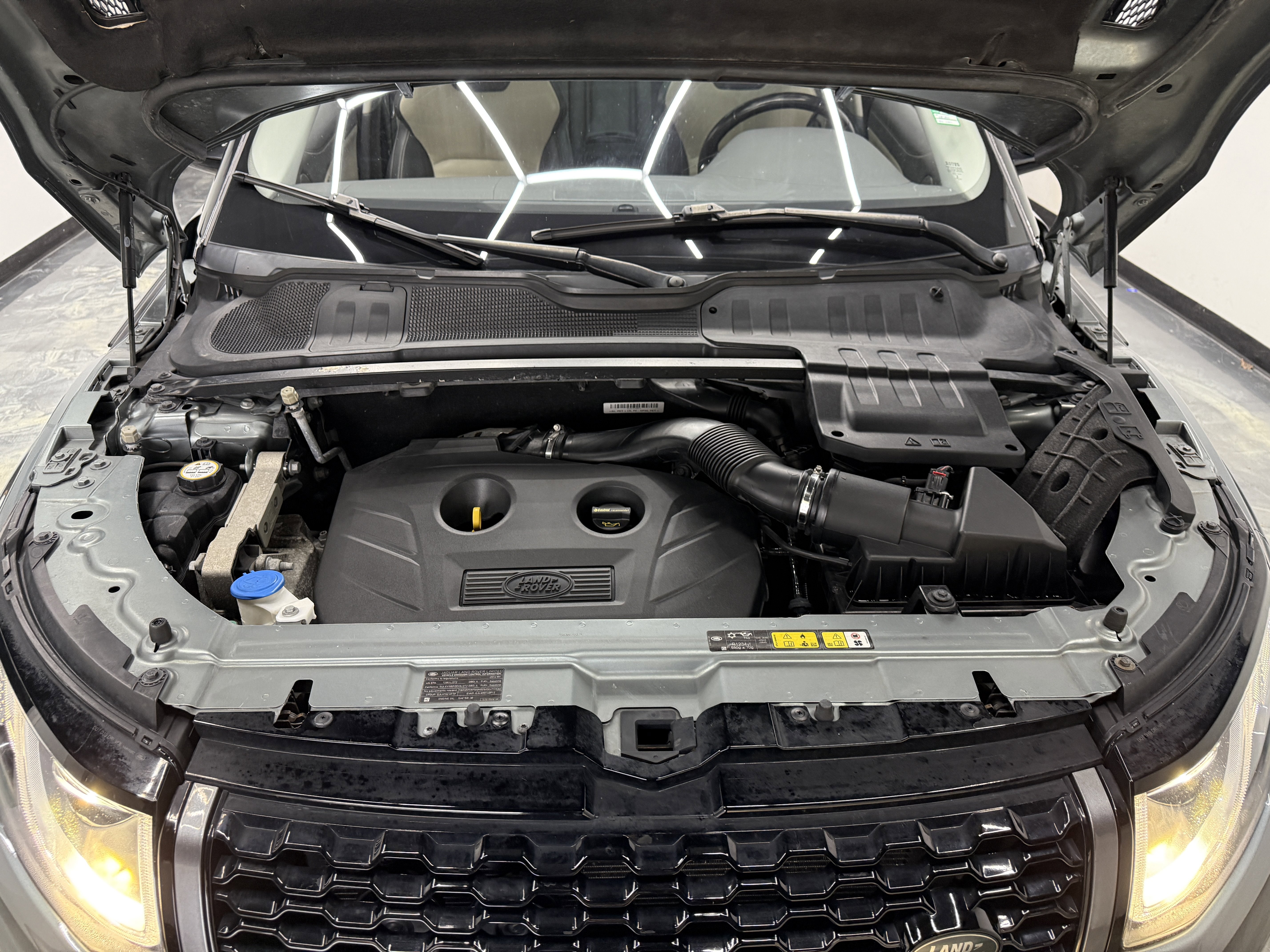 Used 2016 Land Rover Range Rover Evoque HSE Dynamic image 26