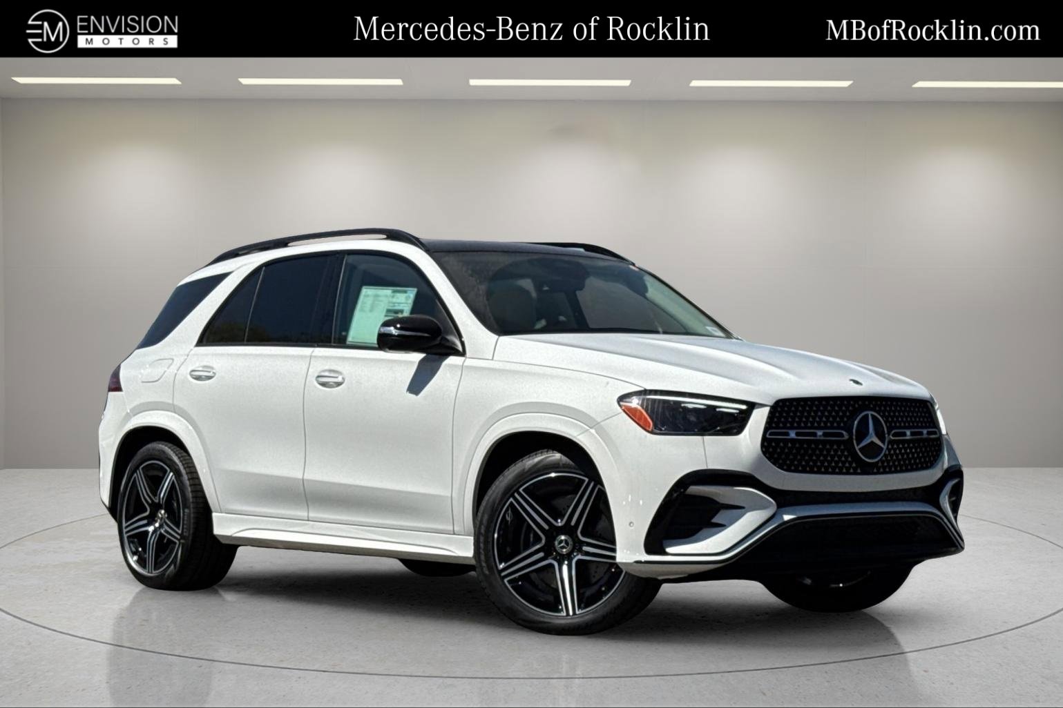 New 2026 Mercedes-Benz GLE 350 4MATIC
