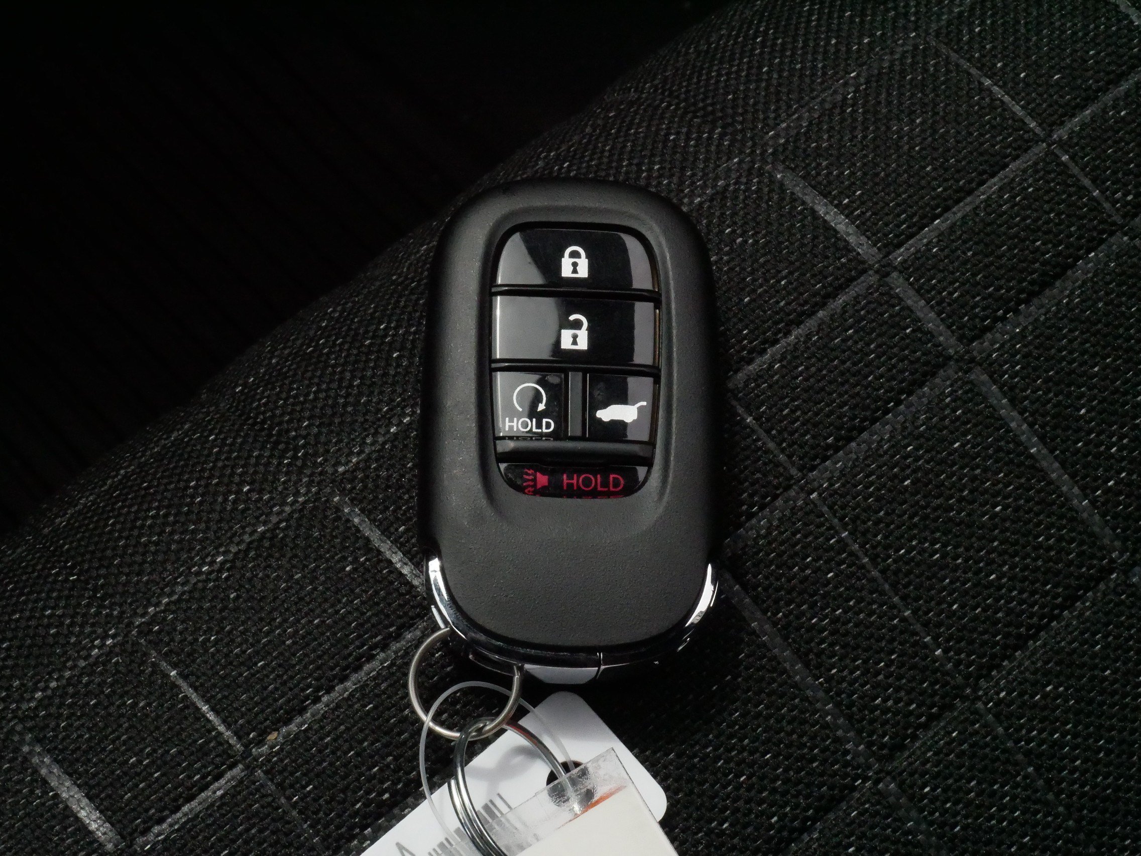 Certified 2026 Honda HR-V Sport image 32